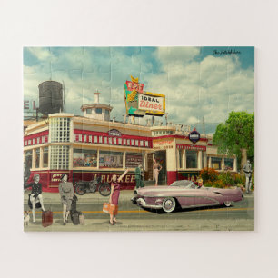 Die Hitchfänger Puzzle