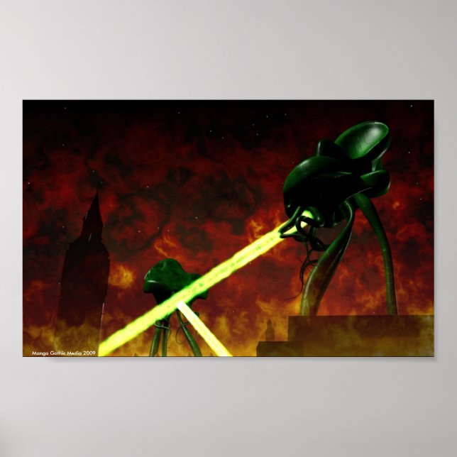 Die Hitze in London Poster (Vorne)