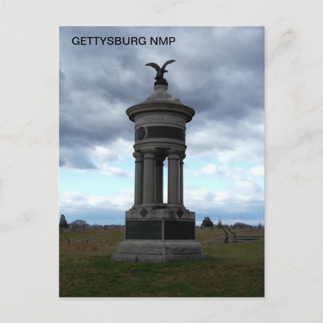 DIE HOBELSPÄNE-BRIGADE DER SICHELN POSTKARTE (Vorderseite)