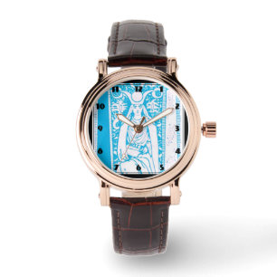 Die Hochpriesterin - die Auswechslungsmaschine der Armbanduhr