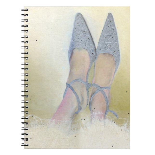 Die Hochzeit 2012 der Weide Notizblock (Vorderseite)