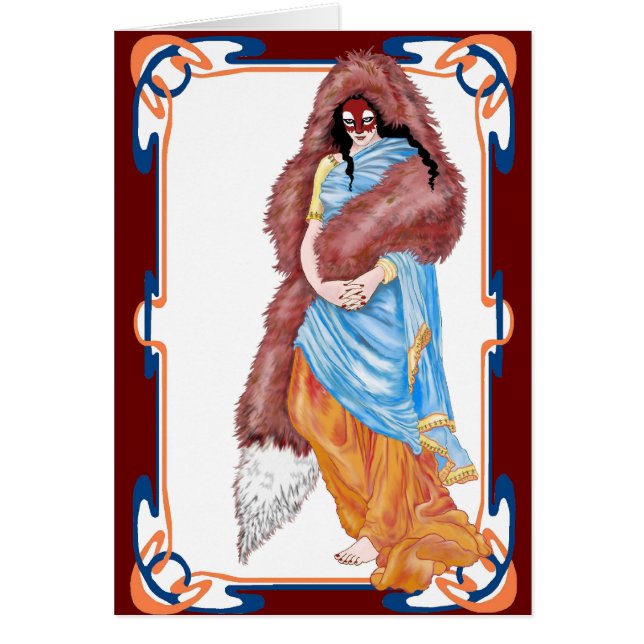 die Hochzeit der kitsunes (Vorne)