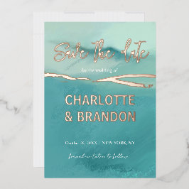 Die Hochzeit künstlerischer Malereien rettet das D Folieneinladung