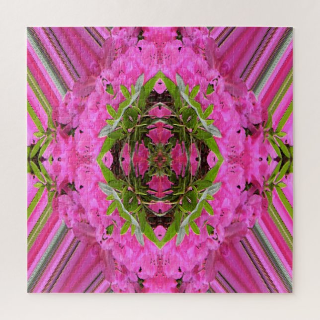 Die Hochzeit... Puzzle (Vertikal)