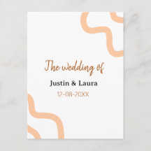Die Hochzeit von add Braut Bräutigam Name Datum Pf