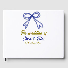 Die Hochzeit von Goldmedaille Gästebuch