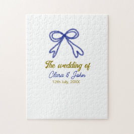 Die Hochzeit von Goldmedaille Puzzle