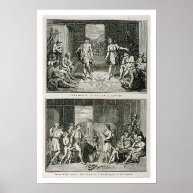 Die Hochzeitsfeier und die Art und Weise der Schei Poster (Vorne)