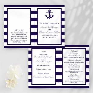 Die Hochzeitskollektion der Nautischen Seestreitkr