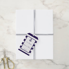 Die Hochzeitskollektion der Nautischen Seestreitkr Geschenkanhänger