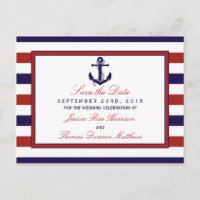 Die Hochzeitskollektion der roten und der Marine