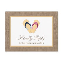 Die Hochzeitskollektion von Dreh-Flop Sand Beach B