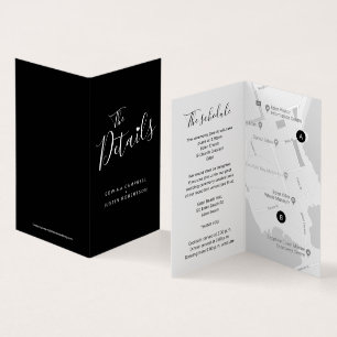 Die Hochzeitsveranstaltung Details Gastplan Korall