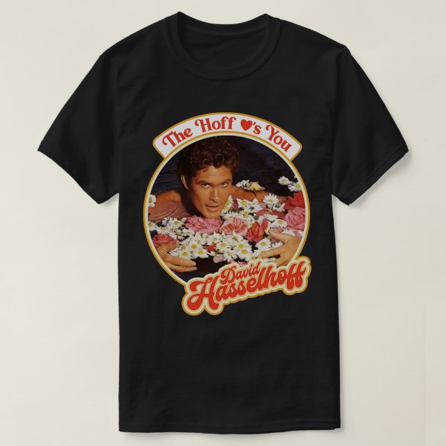 Die Hoff-Lieben T-Shirt (Design vorne)