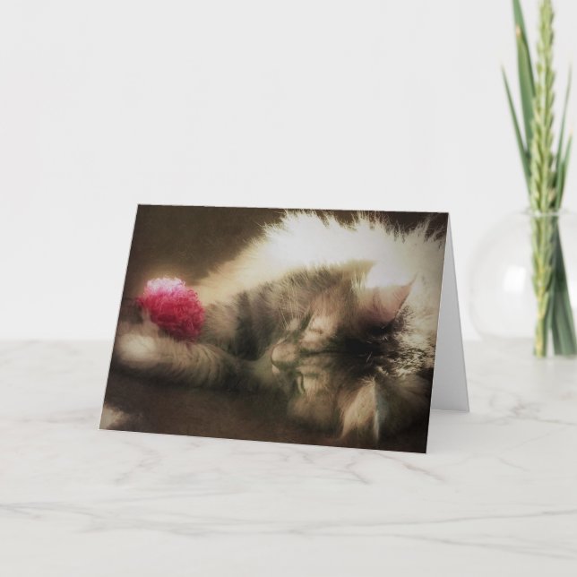 Die Hoffnung auf die Sonne in deiner Welt heute (K Karte (Vorderseite)