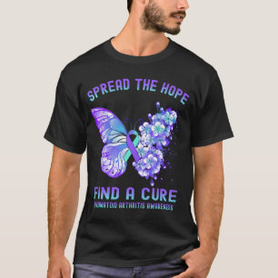 Die Hoffnung auf eine Heilung der rheumatoiden Art T-Shirt