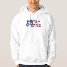 Die Hoffnung der Demokraten und das Shirt der amer