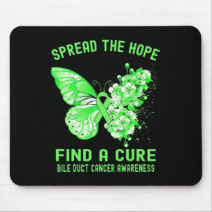 Die Hoffnung, einen Weg zu finden, um Krebs der Ga Mousepad