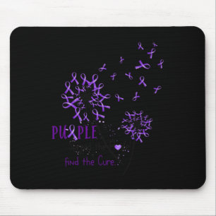 Die Hoffnung finden Sie die Heilung - fibromyalgie Mousepad