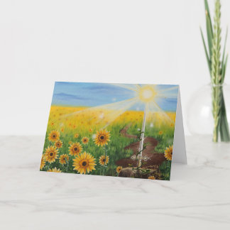 Die Hoffnung führt meinen Weg Karte