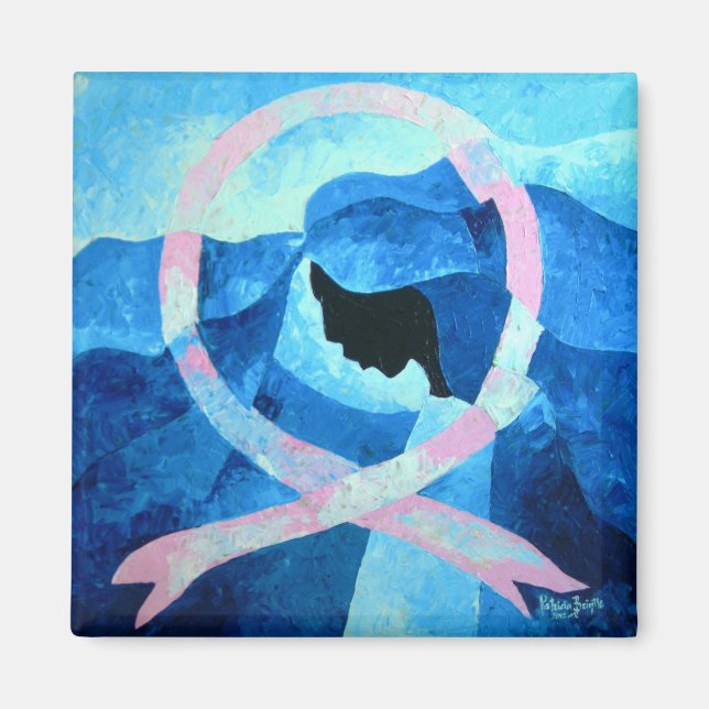 Die Hoffnung ist 2012 da Magnet (Vorne)