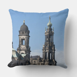 Die Hofkirche Dresden Kissen