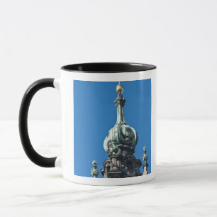 Die Hofkirche Dresden Tasse