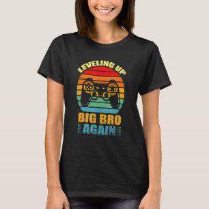 Die Höhe bis zum großen Bro wieder Vintagen großen T-Shirt
