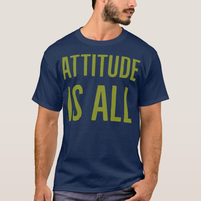 Die Höhe ist alles T-Shirt (Vorderseite)