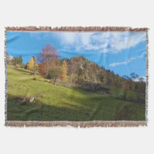 Die hohe Wiese - Wilde Natur Rumänien Decke
