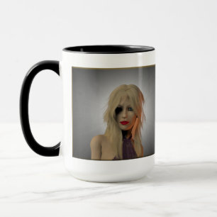 Die hohen Priestertümer Tasse