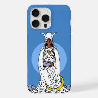 Die Hohepriesterin iPhone 15 Pro Max Hülle
