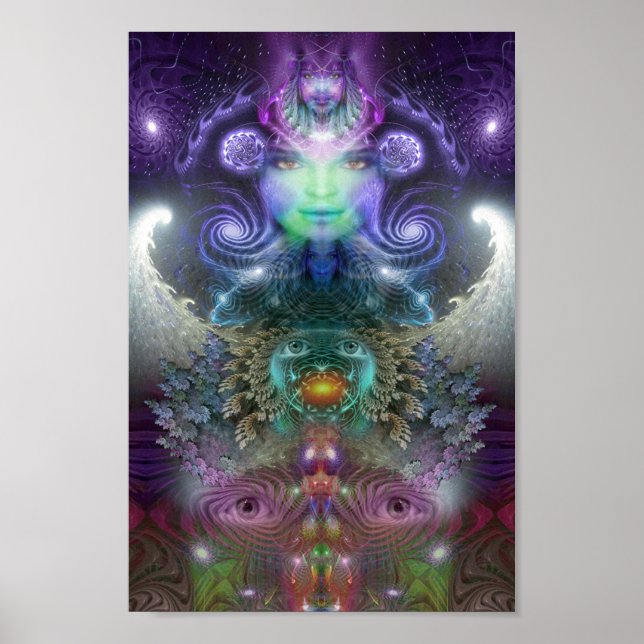 die Hohepriesterinnen Poster (Vorne)