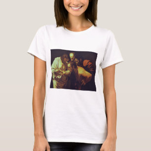 Die Höhepunkte des Heiligen Thomas von Caravaggio T-Shirt