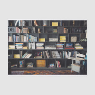 Die Höhle Seidenpapier