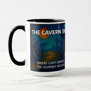 Die Höhlenhimmel Tasse