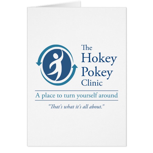 Die Hokey Pokey-Klinik (Vorne)