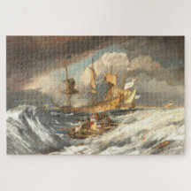 Die holländischen Männer des Krieges, Turner Art J