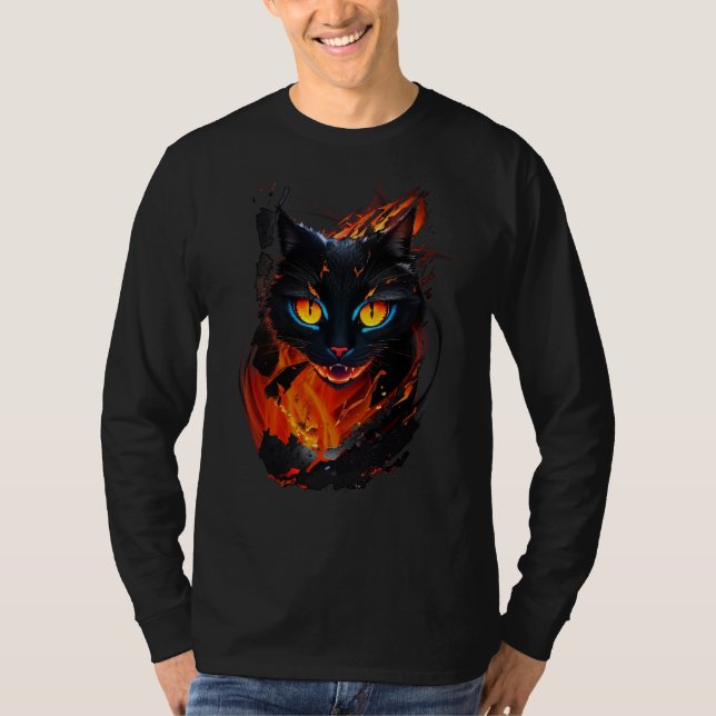 Die Hölle T-Shirt (Vorderseite)