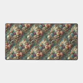 Die Höllenmotorade - gotisch Viktorianisch Schreibtischunterlage