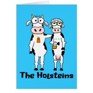Die Holsteins
