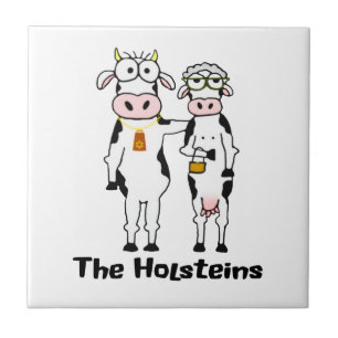 Die Holsteins Fliese