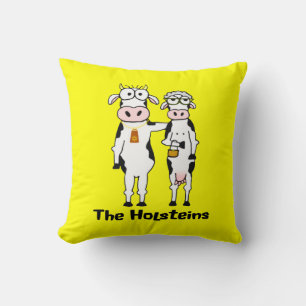 Die Holsteins Kissen