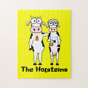 Die Holsteins Puzzle