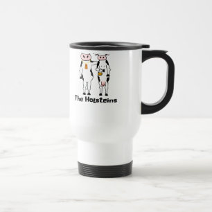 Die Holsteins Reisebecher