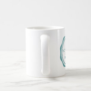 Die Homeschool Schwesternpodcast-Tasse Tasse