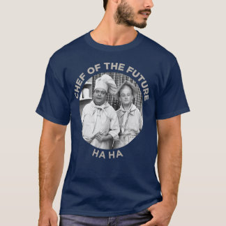 Die HoneymoonersKoch der zukünftigen Familie T-Shirt