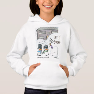 Die Hoodie des neuen Typ