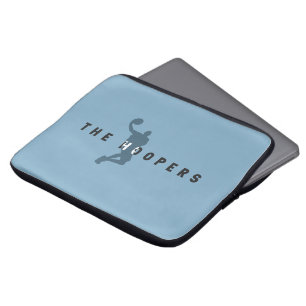 Die Hoopers 13" Laptopschutzhülle