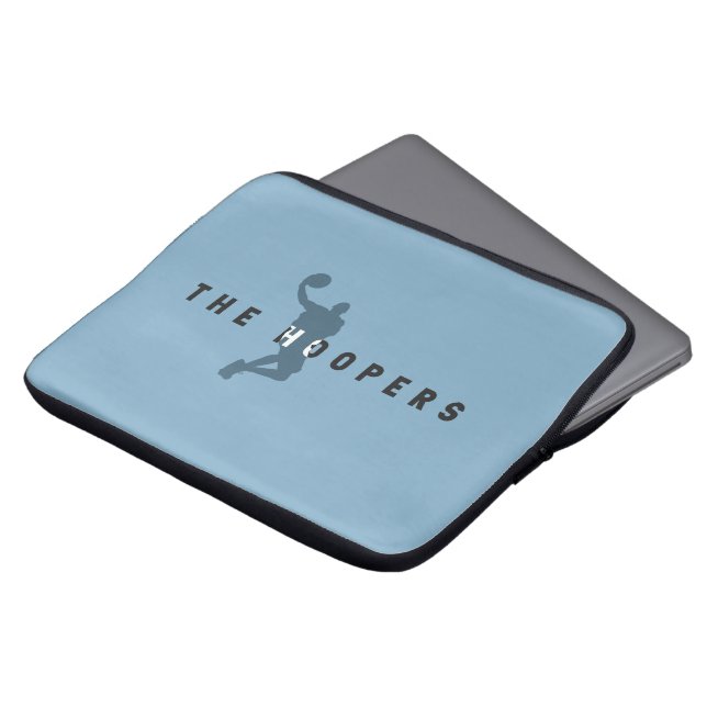 Die Hoopers | 13" Laptopschutzhülle (Vorne Oben)